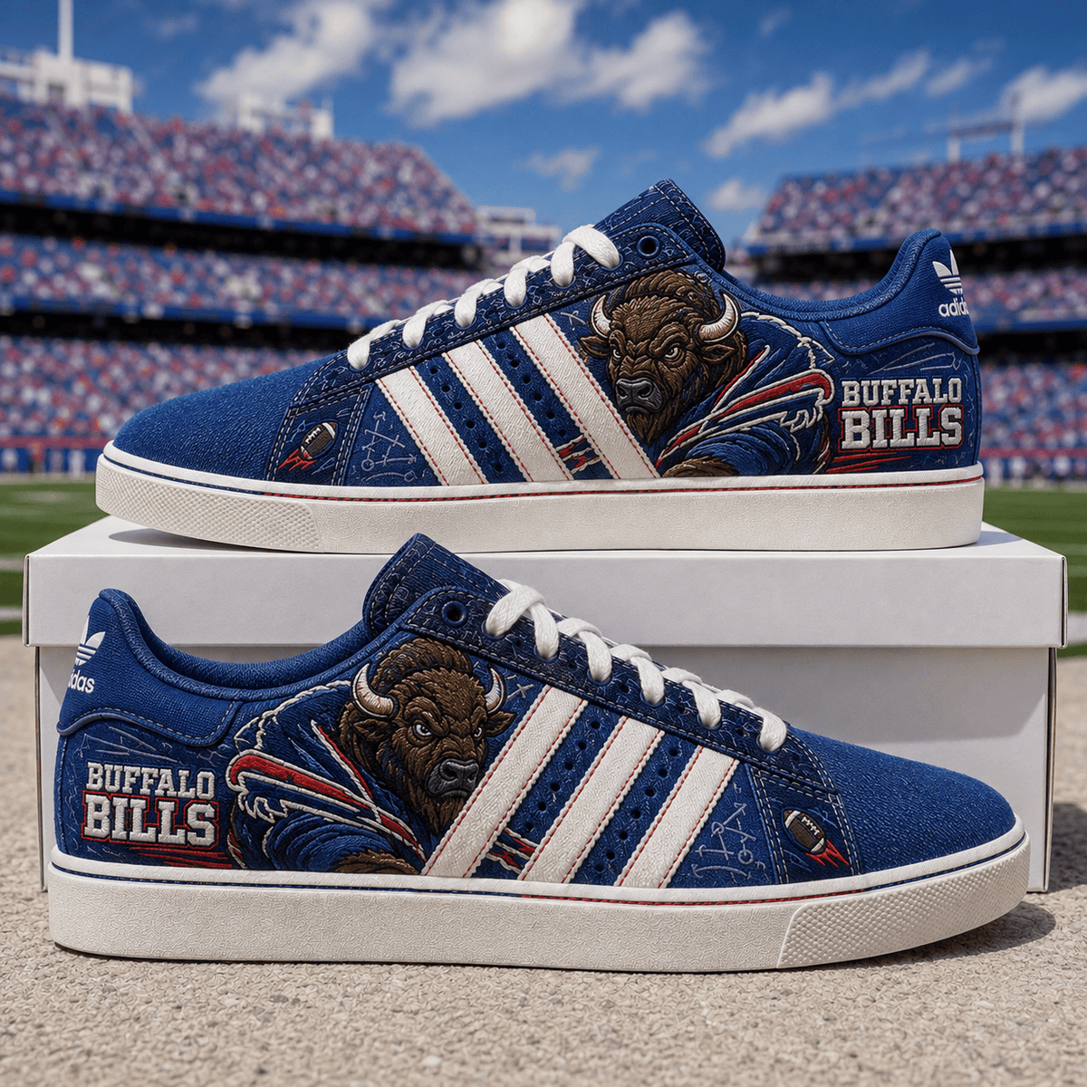 PREMIUM BFBL CASUAL SHOES HQH