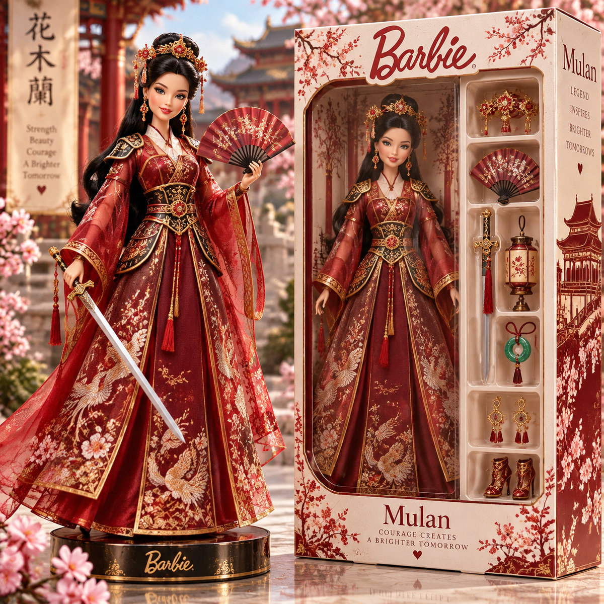 MLN Premium Commemorative Figure VTH