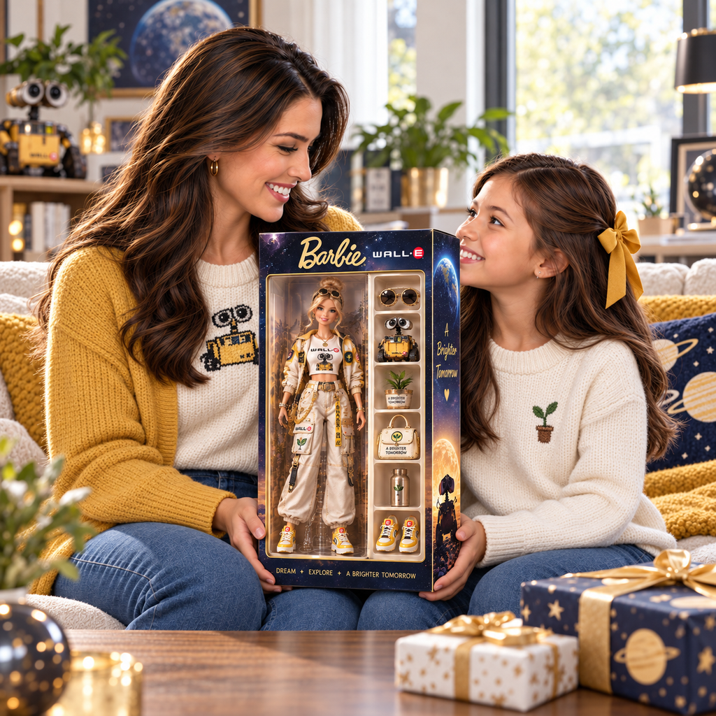 WLLE Premium Commemorative Figure PTT