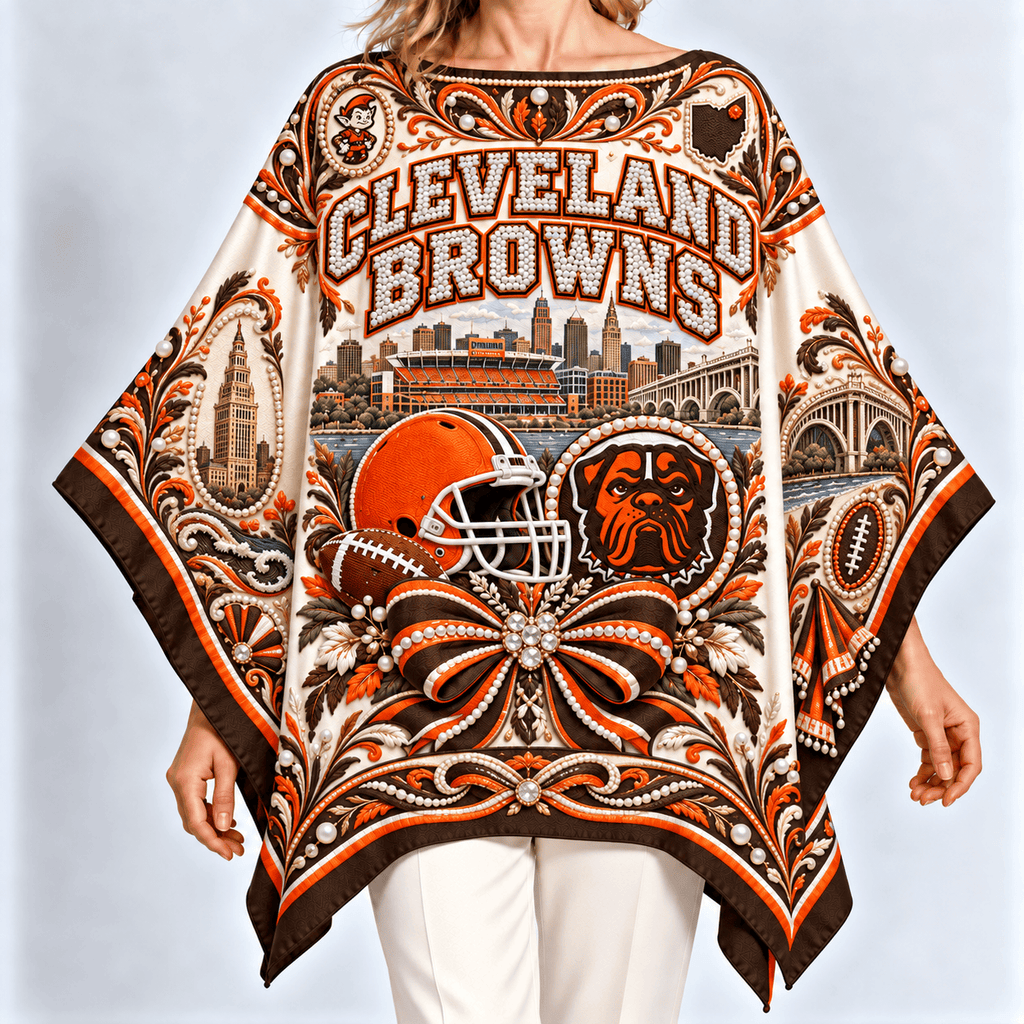 Premium CLVB Collector’s Poncho NTVA