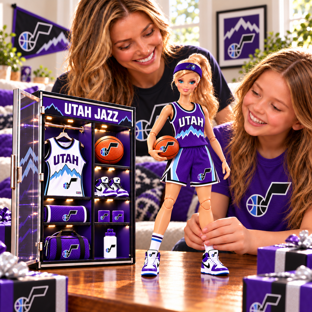 UTJ Premium Commemorative Figure TTTT