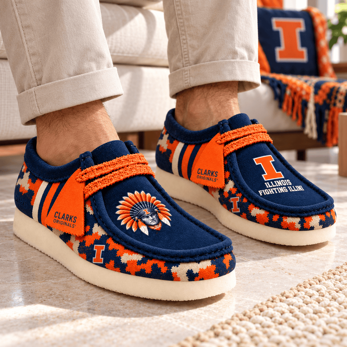 Premium IFI Collectible Shoes NTVA