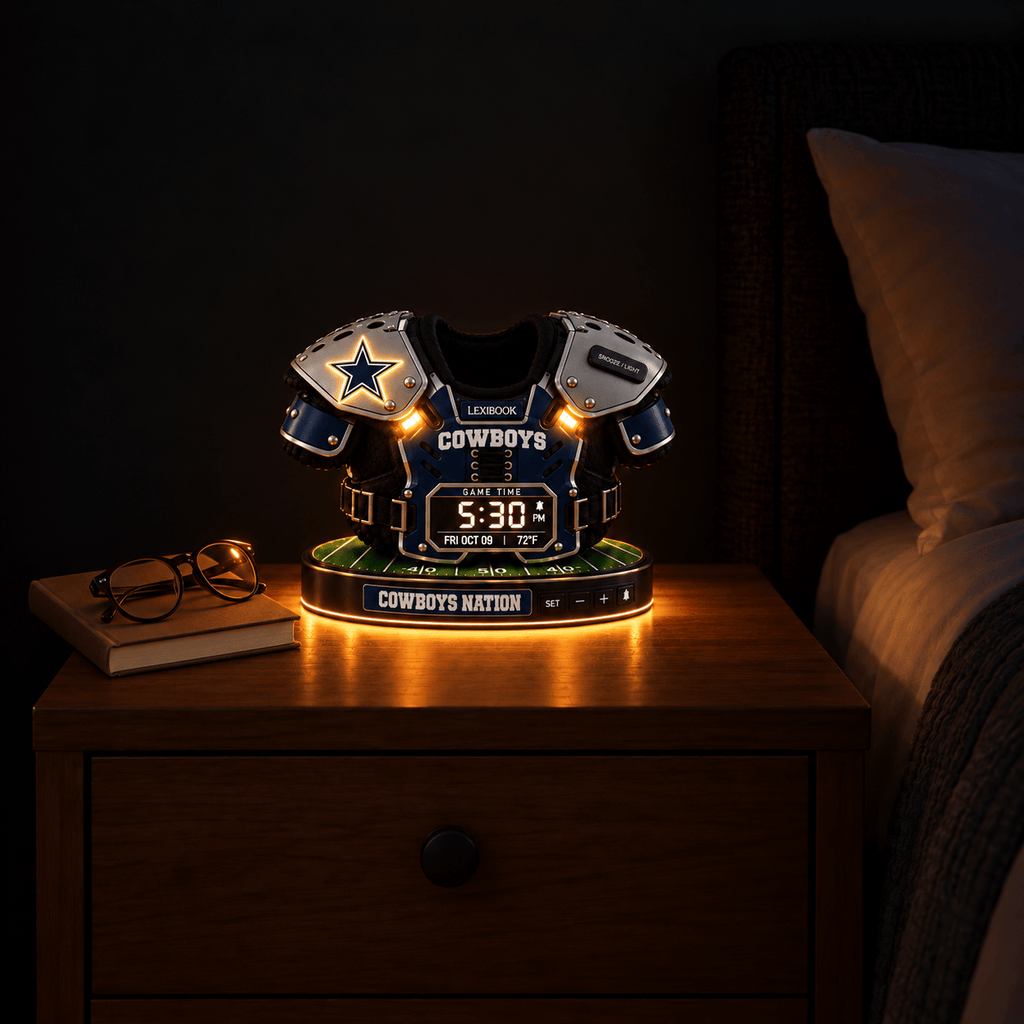 DLCB Special Digital Clock NHVH
