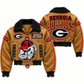 GGBD Cropped Bomber Jacket NTKO