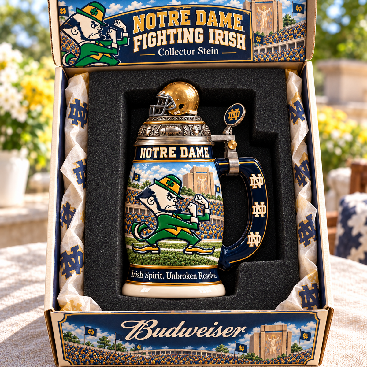 NDFI SCULPTED COLLECTOR STEIN HQH