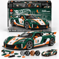 MHC Premium Brick-Built Car Collector Edition NTNA