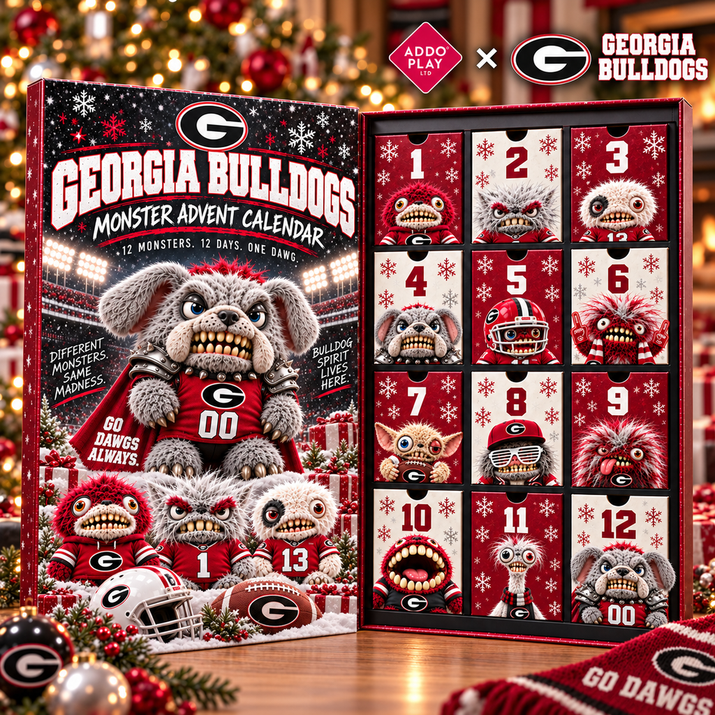 GGBD Premium Advent Calendar PNPA