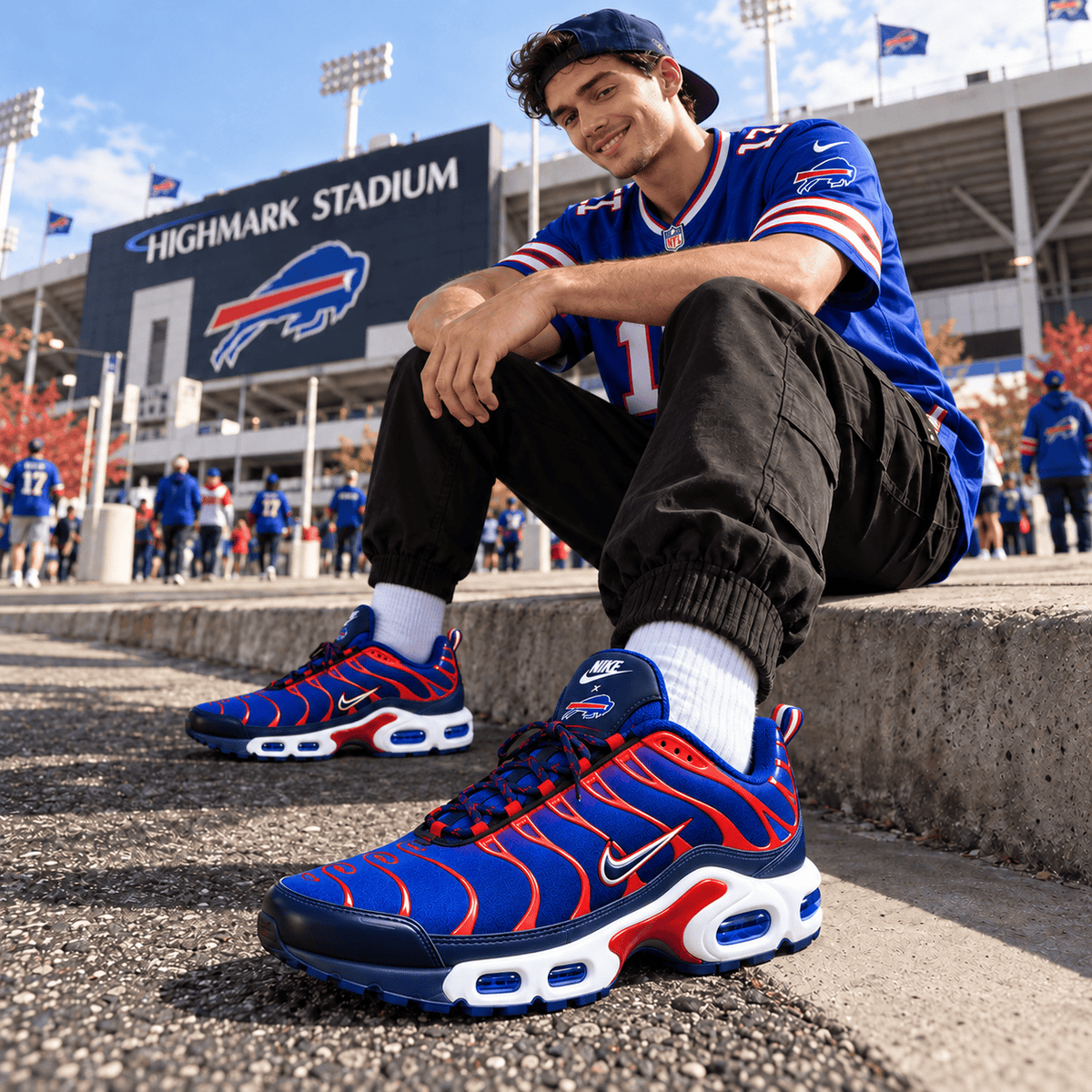 BFBL Premium Custom Low-Top Sneakers PNPA