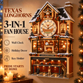 TLH Premium 3-in-1 Fan House NHVH