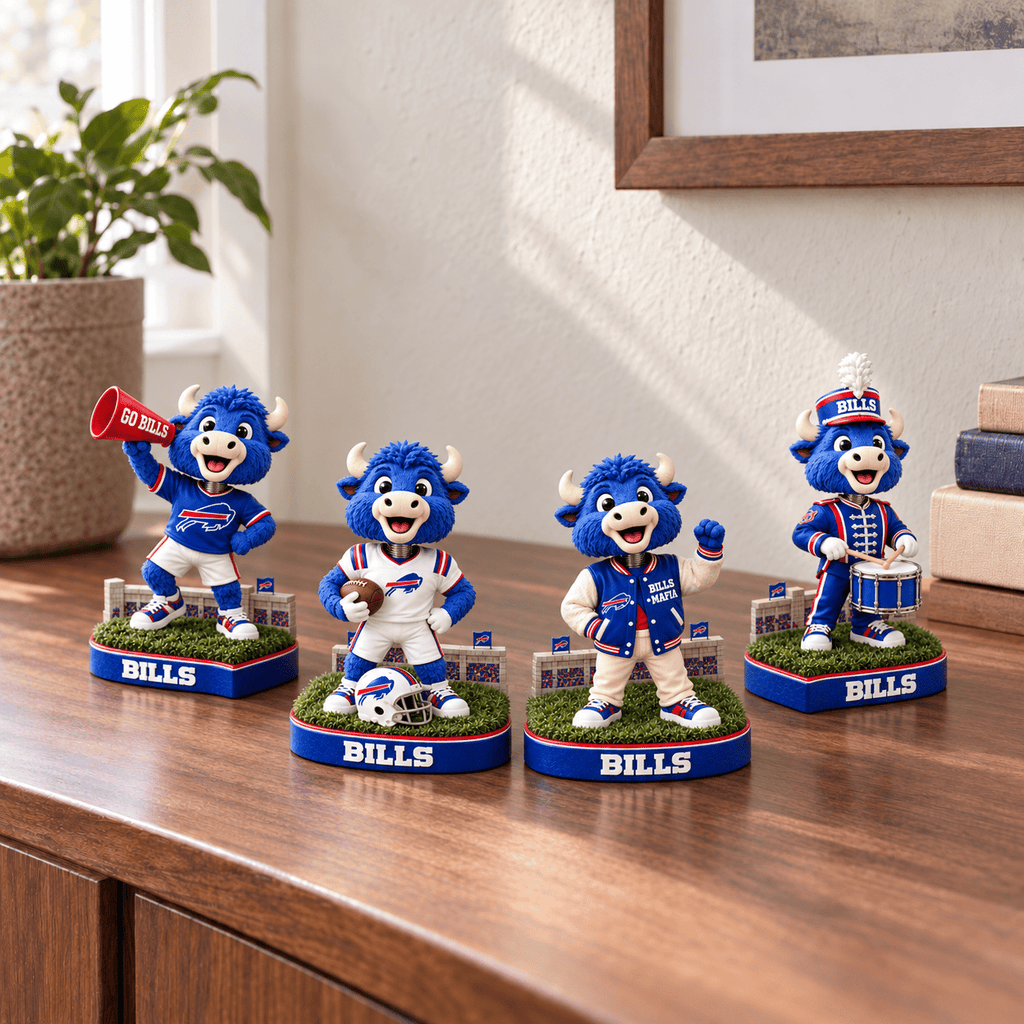 BFBL Premium Collectible Figure Set TMH