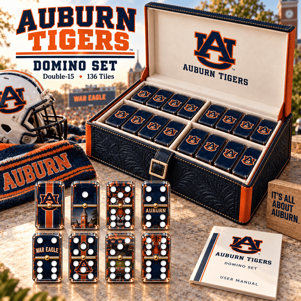 ABTG Premium Domino Set NTTB