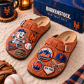 PREMIUM NYM MINK SUEDE CLOGS NPL