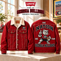 GGBD Premium Fur-Lined Trucker Jacket BMD