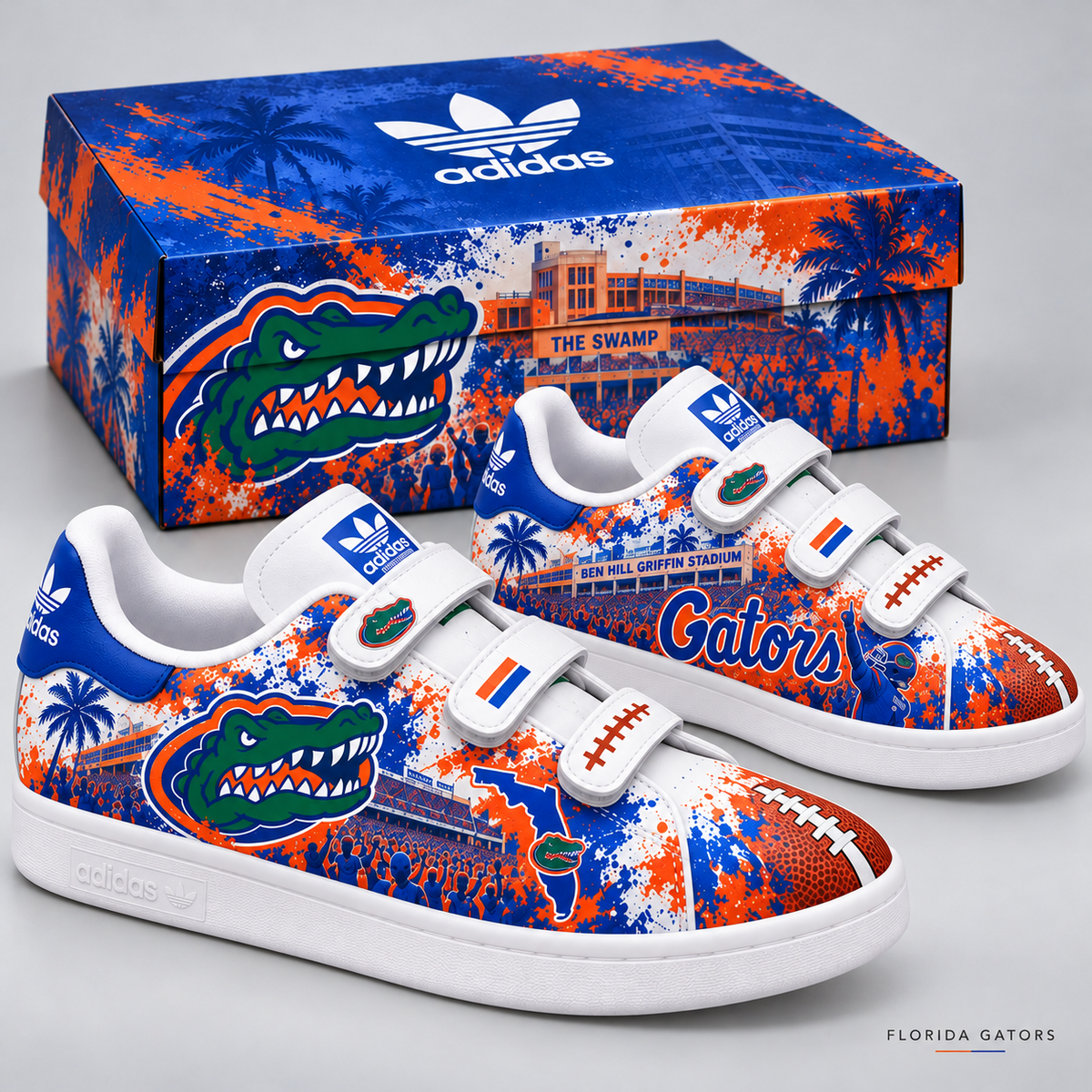 FGT Premium 3-Strap Sneaker TNSM