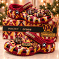 WCD Premium Fleece-Lined Crocs Clogs NTTB