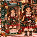Premium MHC Commemorative Collector Doll PDL