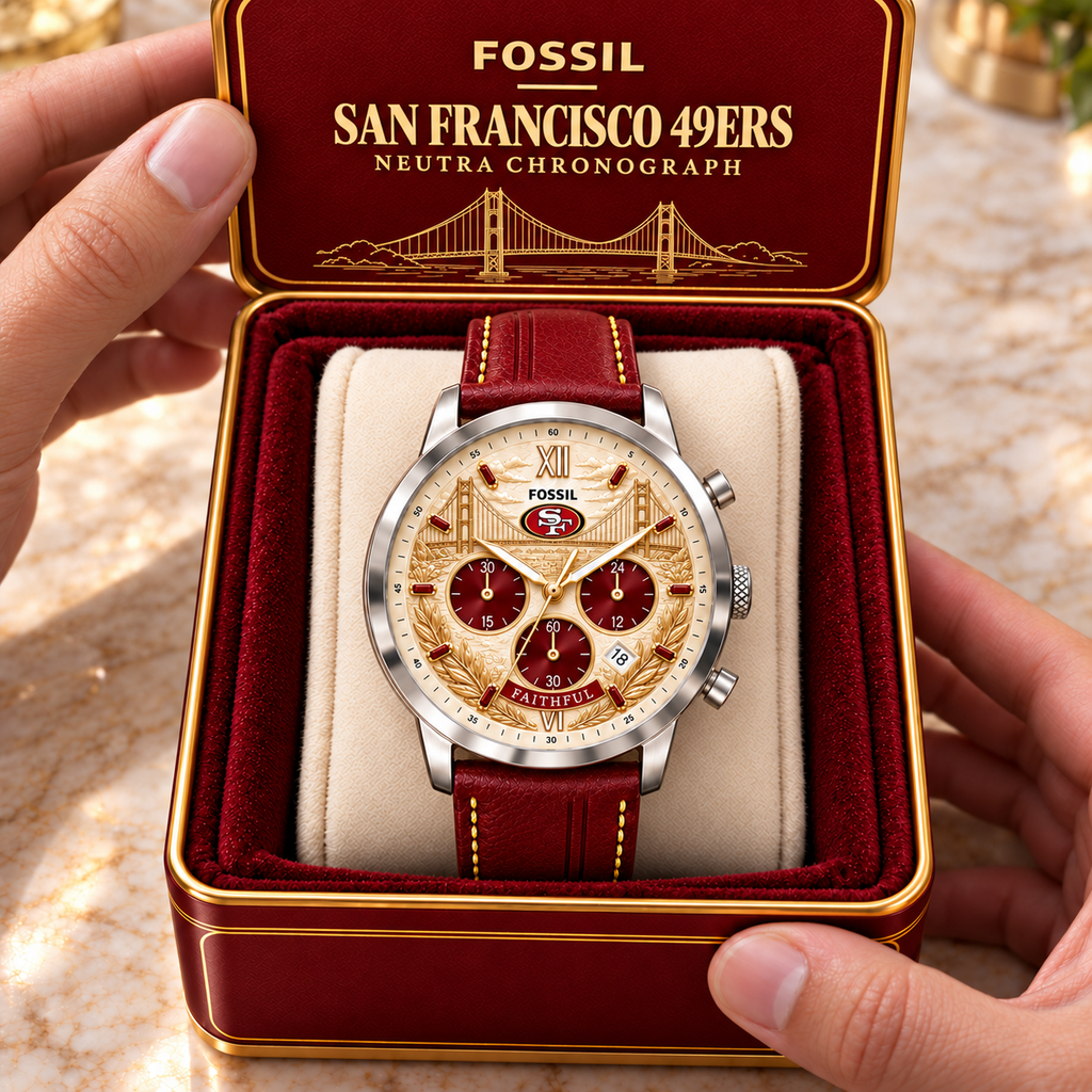 SF49 Premium Art Dial Watch TMH
