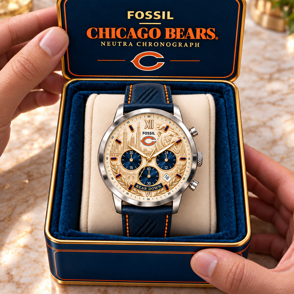 CCB Premium Art Dial Watch TMH