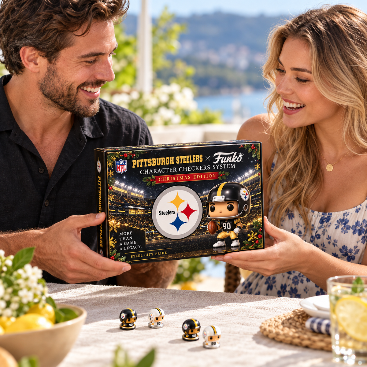 PBS Premium Checker Game LNTH