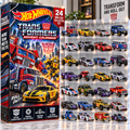 TFR Premium Mini Car Advent Calendar NTNA