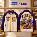 LSU Special Fleece Jacket TTTT