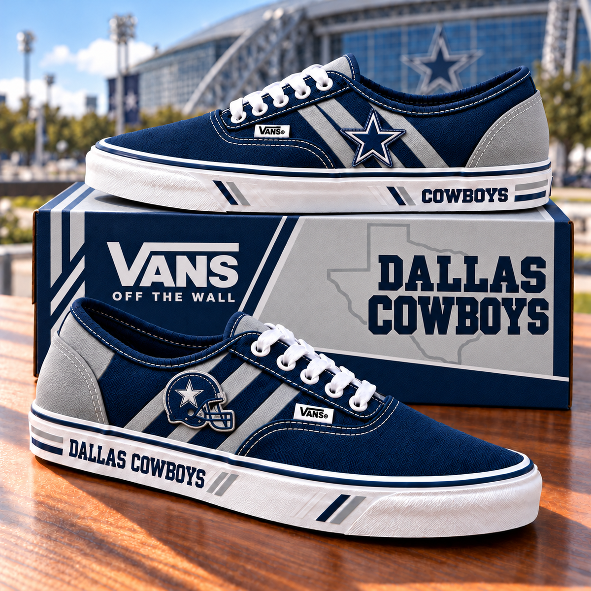 DLCB Premium LX sneakers TTMH