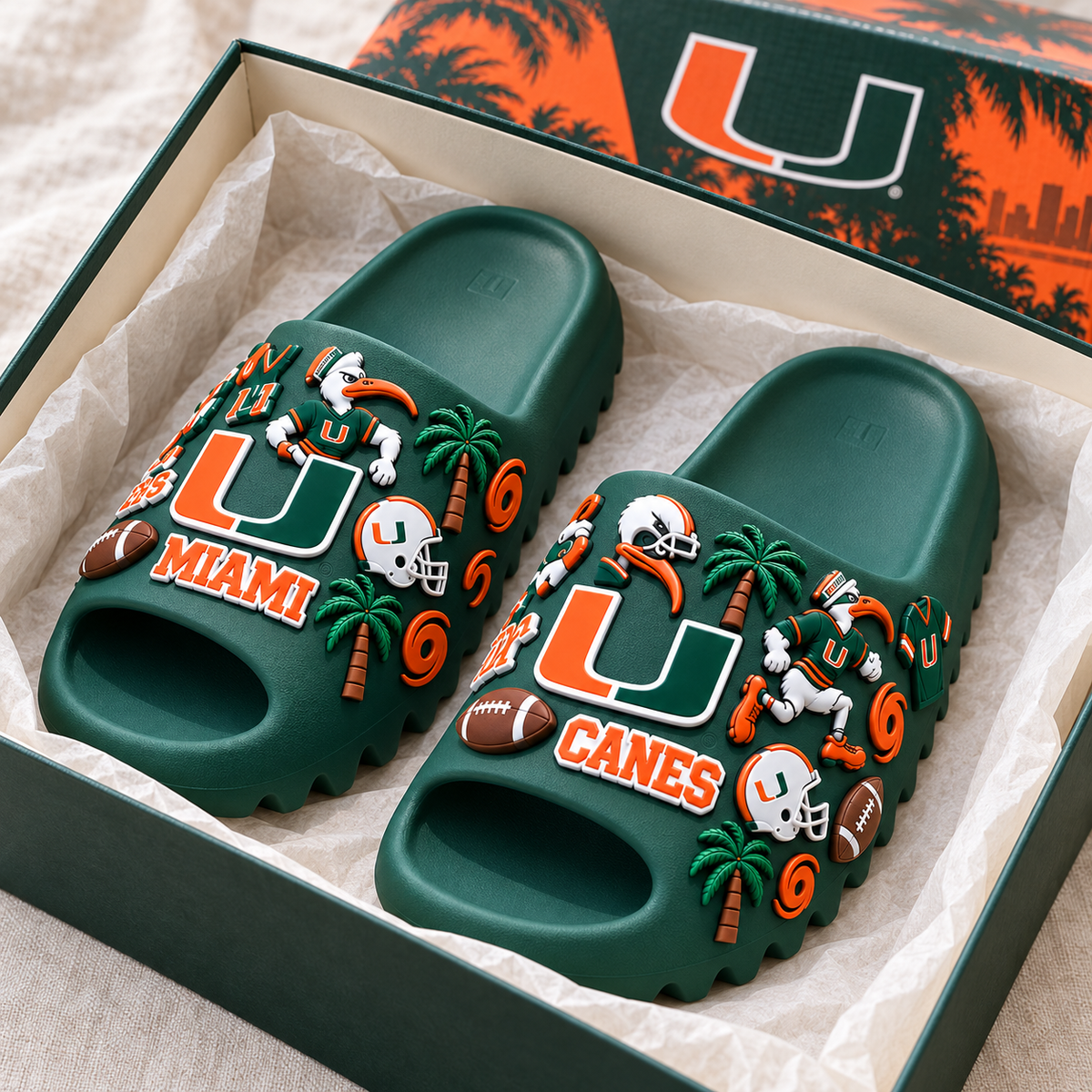 MHC Premium Adidas Yeezy Slide PTKL