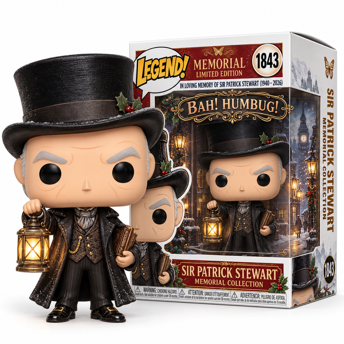 PTSW Premium Commemorative Figure LNTH
