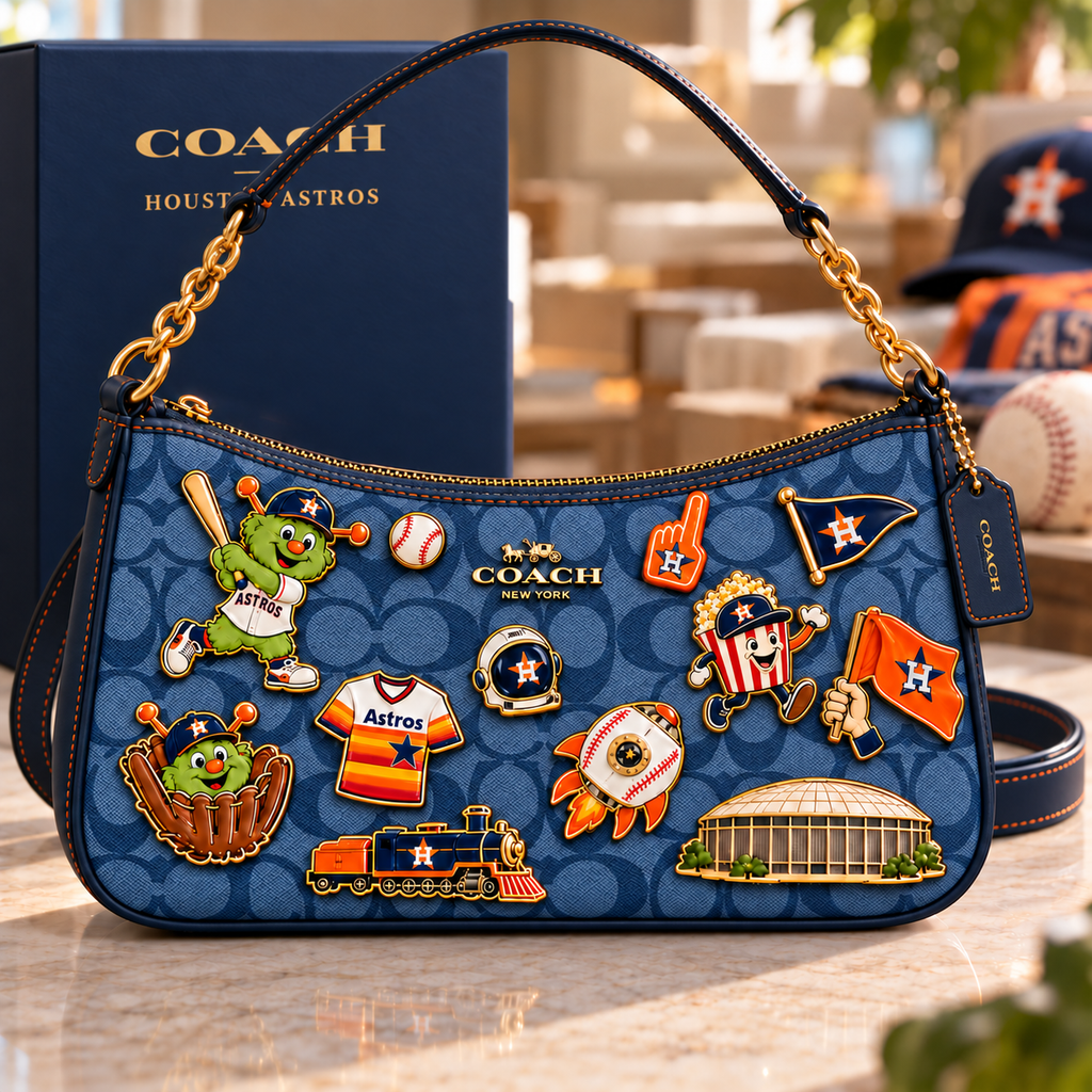 HTA Teri Charm Shoulder Bag NPL