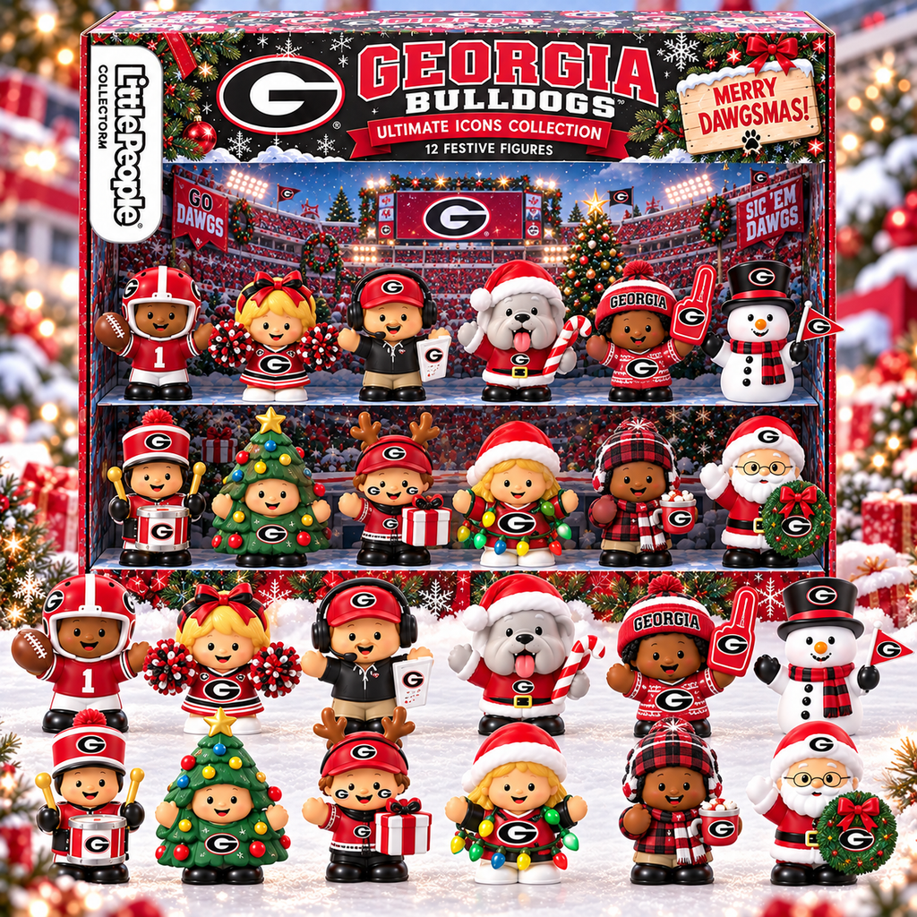 GGBD Little People Collector Set TTNL