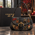 Slayer Soho Bag With Charm