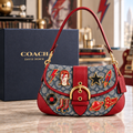 David Bowie Soho Bag With Charm