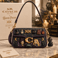 Premium HCPC Coach Shoulder Cross With Charm LNTH